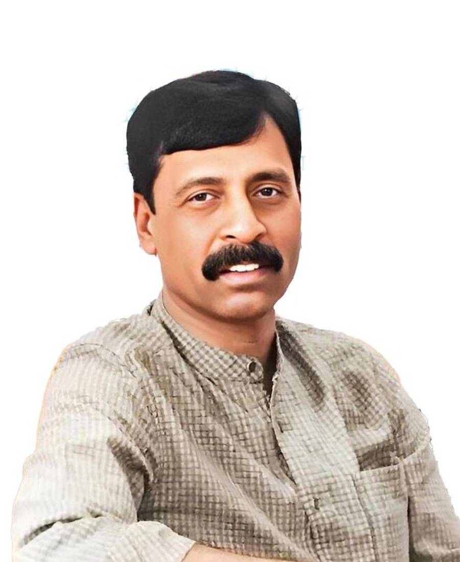 Sham Deshpande — Promoter & Director, Rui Universal