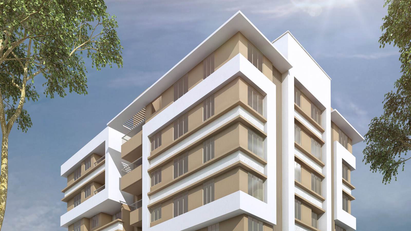 114 Priyanjali — 2 BHK residences in Dahanukar Colony, Kothrud, Pune