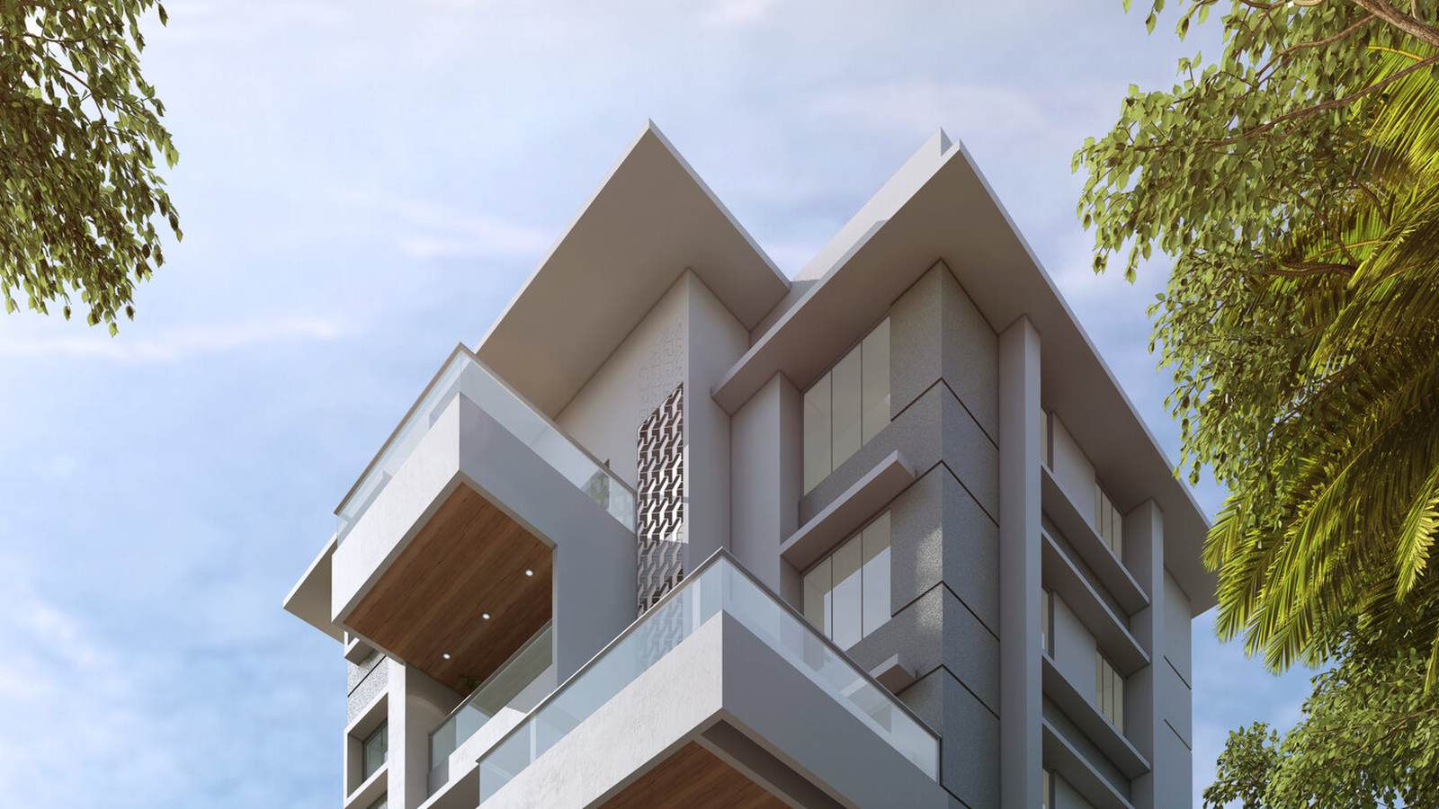 38 Shree Hari — 3 and 4 BHK residences in Erandwane, Pune