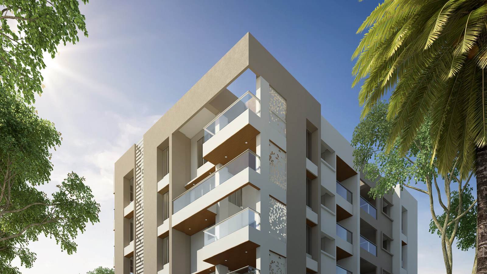 69 Padma — 2 and 3 BHK residences in Dahanukar Colony, Kothrud, Pune