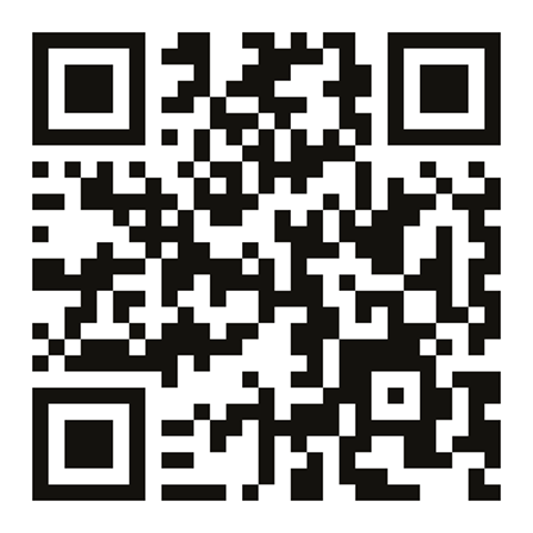 QR code that opens the MahaRERA portal to verify the registration of 17 Monica Classic