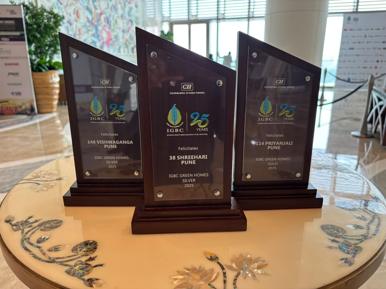 awards and recognition
